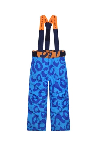 Pantalon de ski - Bleu et orange - The Marc Jacobs