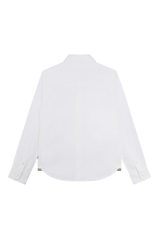 Chemise - Blanc - Boss