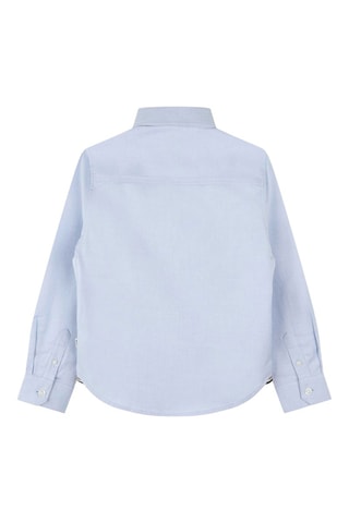 Chemise - Bleu clair - Boss