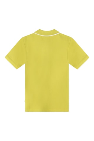 Polo - Jaune - Boss