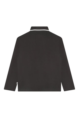 Polo regular - Noir - Boss