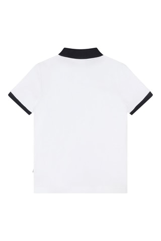 Polo - Blanc - Boss