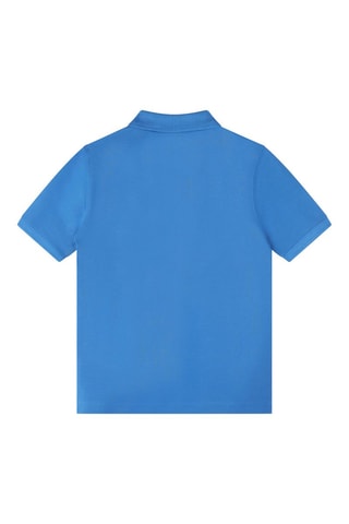 Polo - Bleu clair - Boss