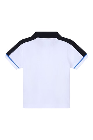 Polo - Blanc - Boss