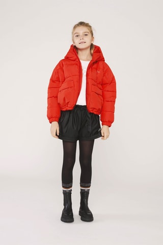 Doudoune à capuche - Rouge - Boss