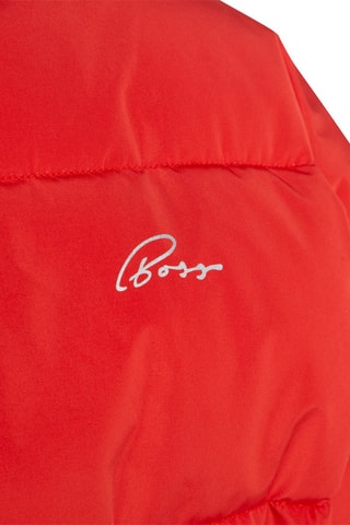 Doudoune à capuche - Rouge - Boss