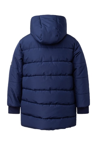 Doudoune à capuche - Bleu - Timberland