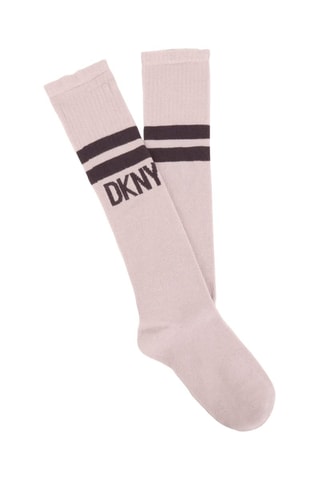 Chaussettes - Rose - DKNY
