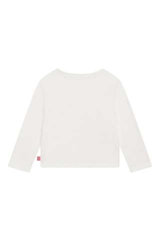 T-shirt Blanc - Billieblush