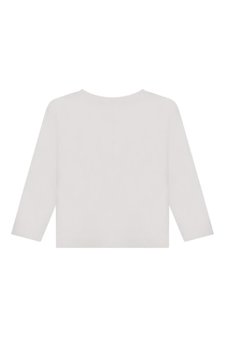 T-shirt Blanc - Billieblush