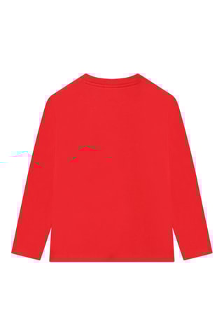 T-shirt - Rouge - Hugo