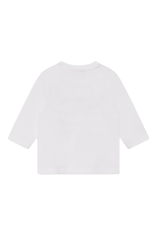 T-shirt - Blanc - Boss