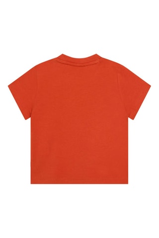 T-shirt - Orange - Boss