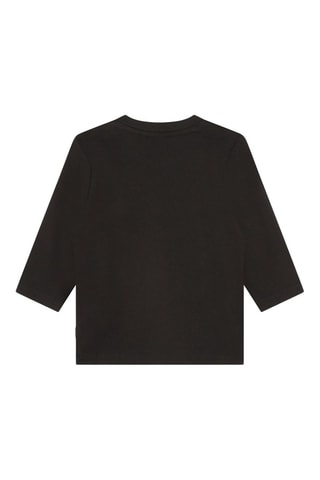 T-shirt - Noir - Boss