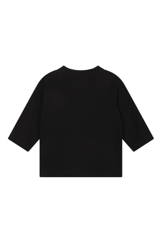 T-shirt - Noir - Boss