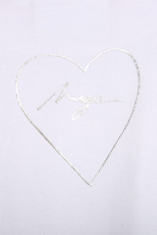 T-shirt en coton biologique - Blanc - Hugo