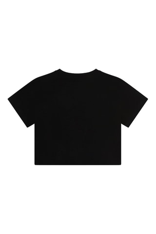 T-shirt - Noir - Boss