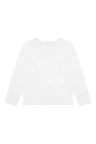 T-shirt - Blanc - Boss