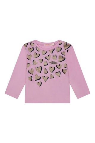 T-shirt - Rose - Billieblush