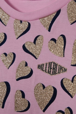 T-shirt - Rose - Billieblush