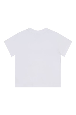 T-shirt - Blanc  - Boss