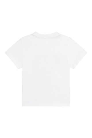 T-shirt - Blanc  - Boss