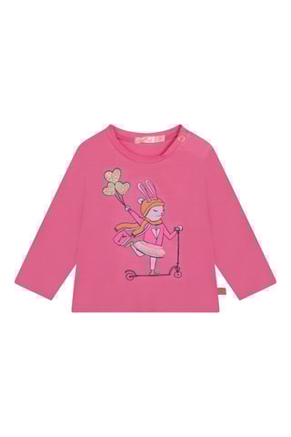 T-shirt Rose
