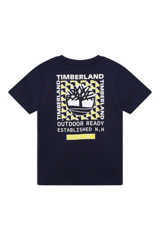 T-shirt Bleu marine - Timberland