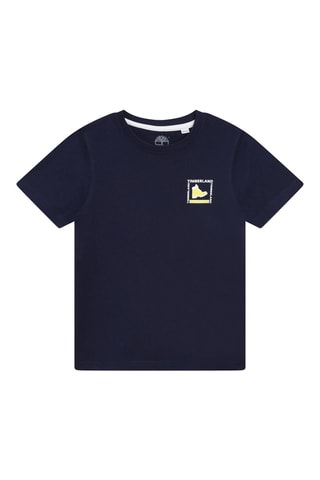 T-shirt Bleu marine - Timberland