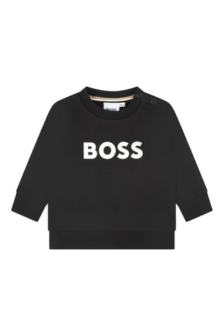 Sweat - Noir - Boss