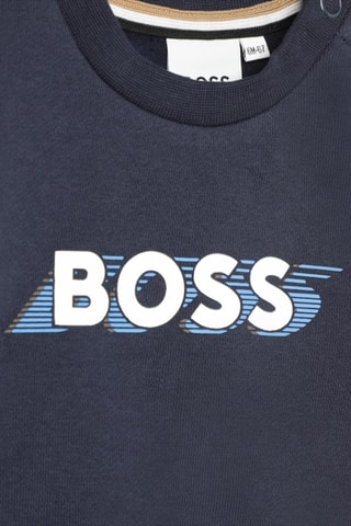 Sweat - Bleu - Boss