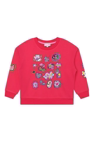 Sweat - Fuchsia - Marc Jacobs