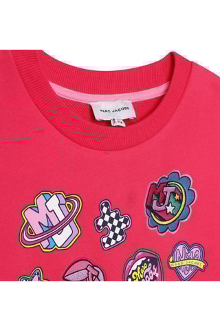 Sweat - Fuchsia - Marc Jacobs