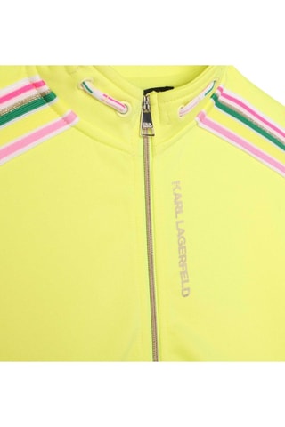 Sweat - Jaune - Karl Lagerfeld