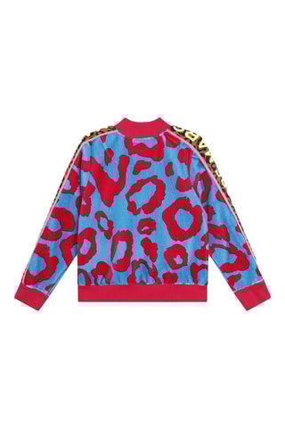 Sweat - Rouge et bleu - The Marc Jacobs