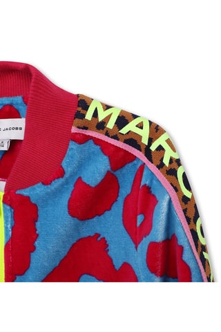 Sweat - Rouge et bleu - The Marc Jacobs