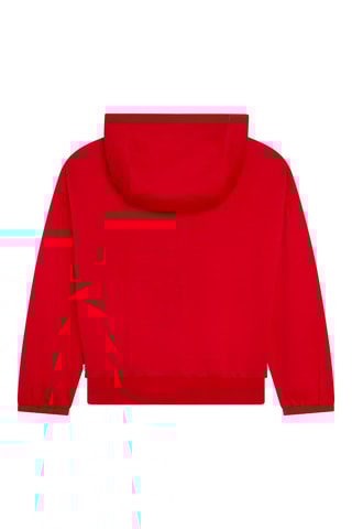 Sweat à capuche - Rouge - Boss