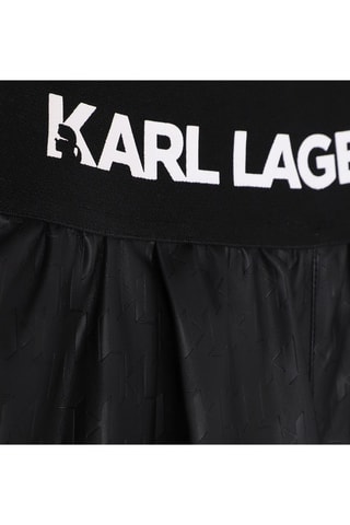 Short - Noir - Karl Lagerfeld