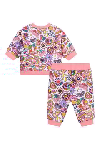 Sweat et pantalon - Rose - The Marc Jacobs