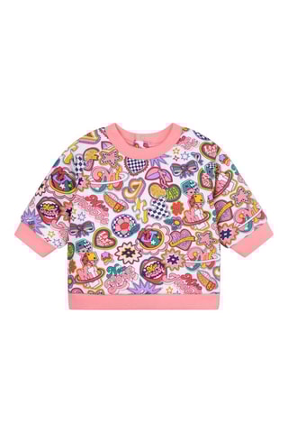 Sweat et pantalon - Rose - The Marc Jacobs