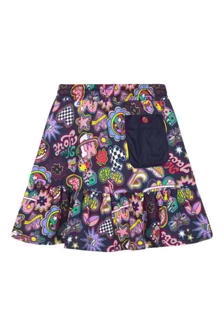Jupe - Noir et rose - The Marc Jacobs