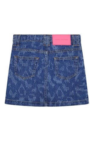 Jupe - Bleu - The Marc Jacobs