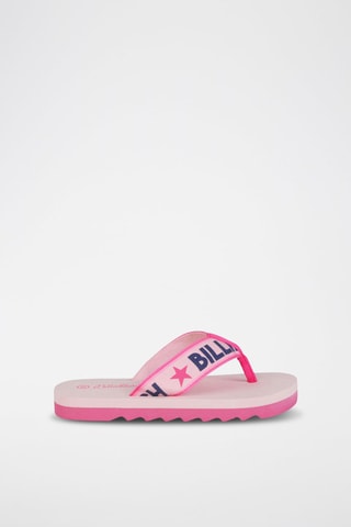 Tongs Rose - Billieblush