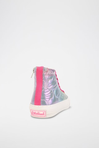 Tennis montantes - Bleu clair - Billieblush