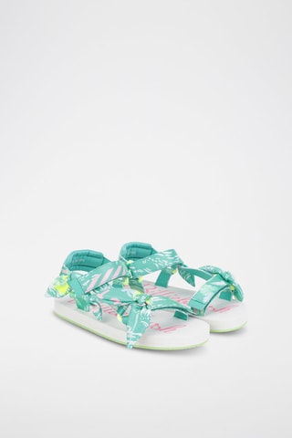 Sandales Turquoise - Billieblush