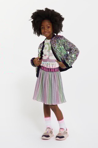 Veste - Indigo - Billieblush