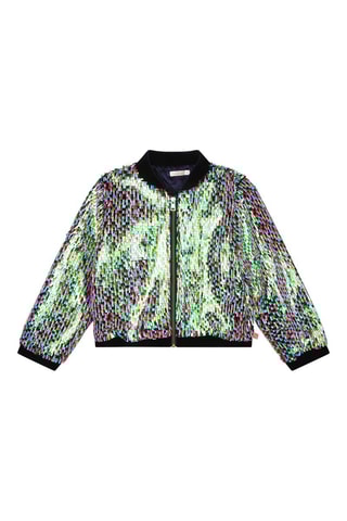 Veste - Indigo - Billieblush
