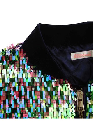 Veste - Indigo - Billieblush