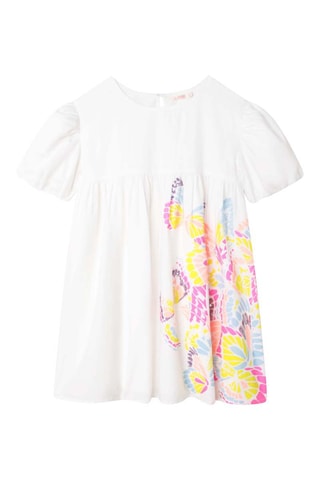 Robe Blanc - Billieblush