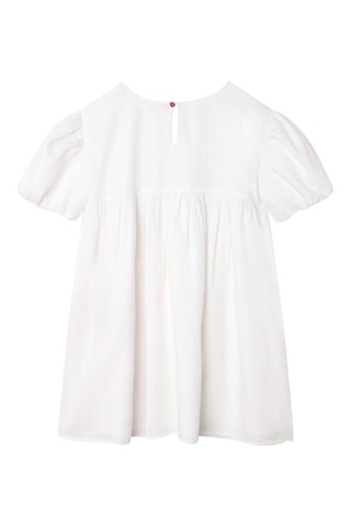 Robe Blanc - Billieblush